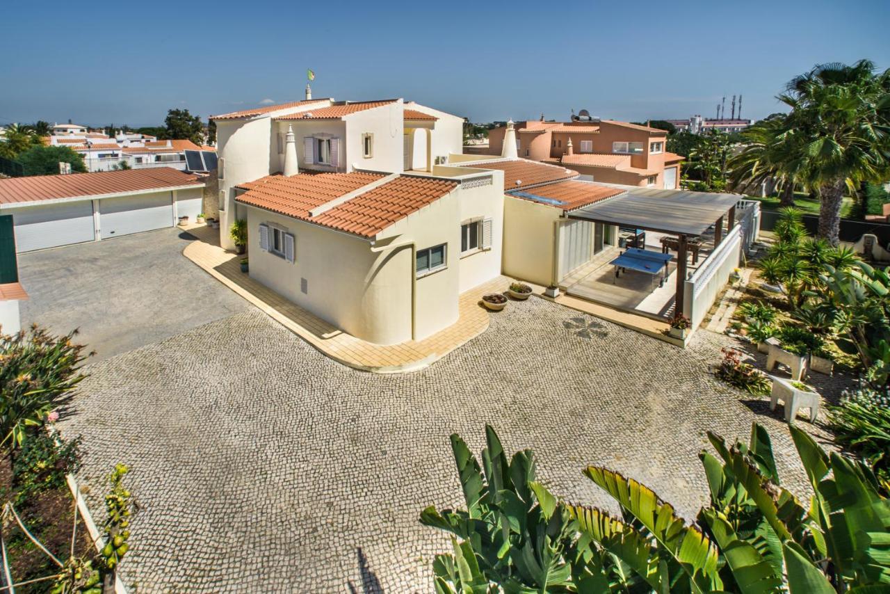 Carvoeiro Villa Miguel Exteriér fotografie