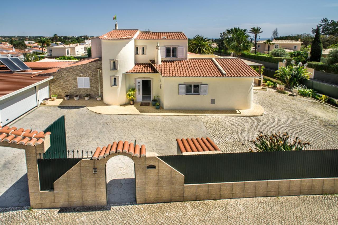 Carvoeiro Villa Miguel Exteriér fotografie